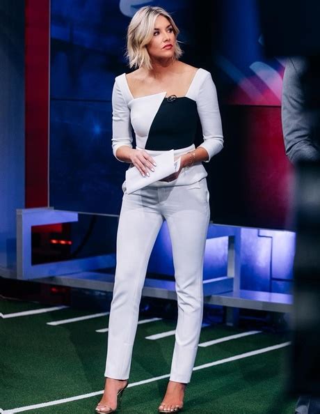 charissa thompson height|charissa thompson body measurements.